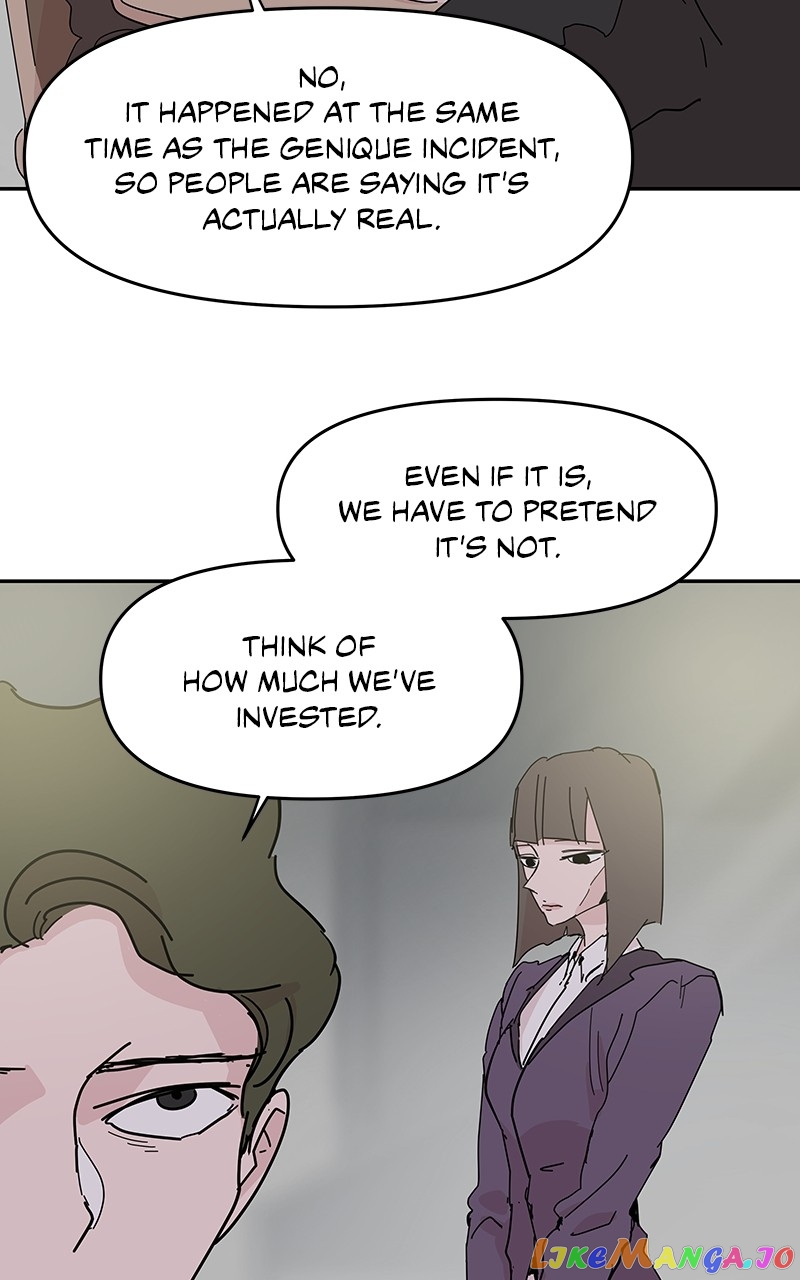 Never-Ending Darling Chapter 69 - page 69