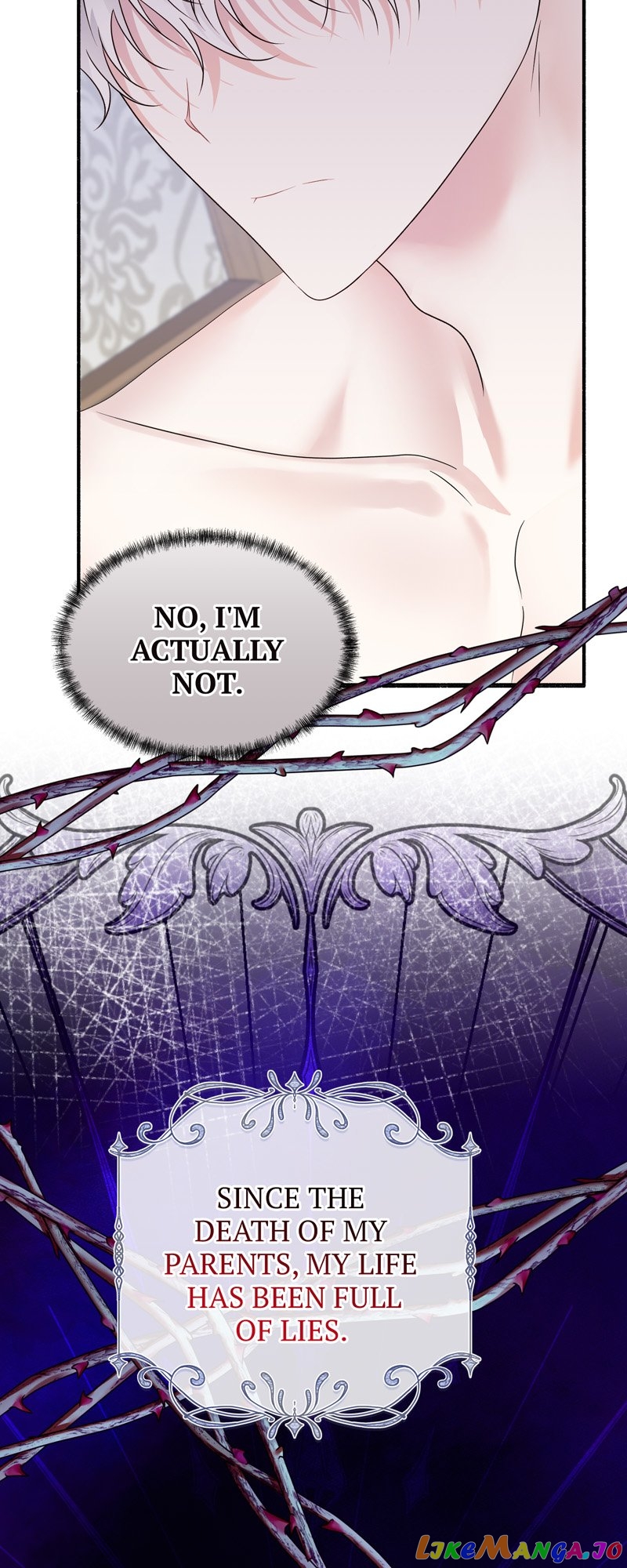 My Angelic Husband is actually a Devil in Disguise Chapter 30 - page 17