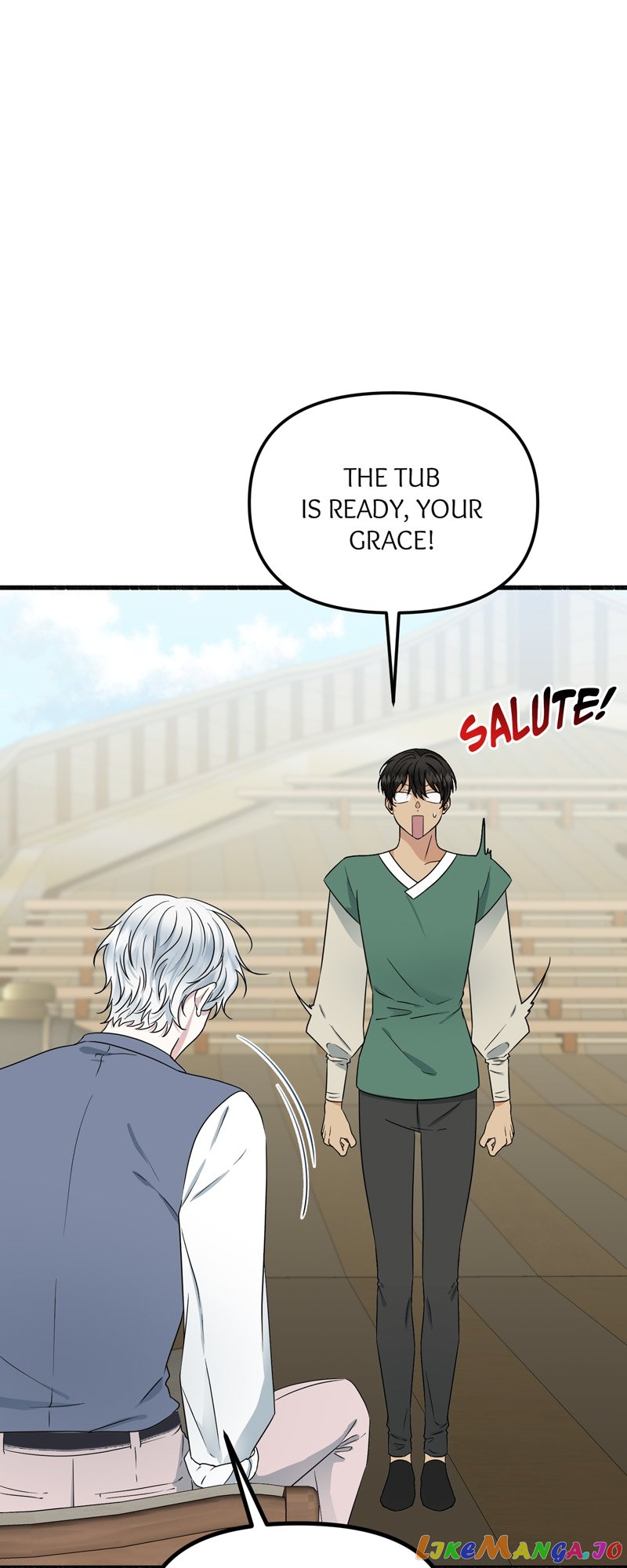 My Angelic Husband is actually a Devil in Disguise Chapter 30 - page 58