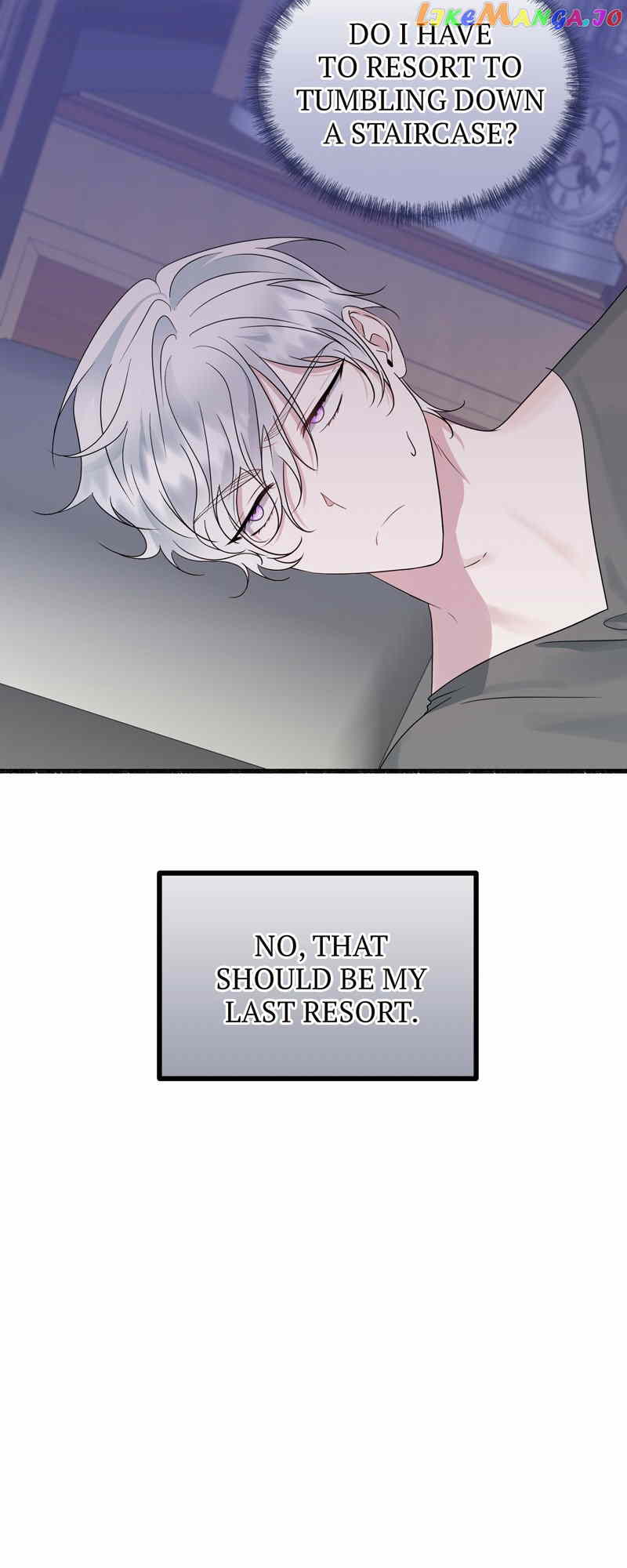 My Angelic Husband is actually a Devil in Disguise Chapter 32 - page 10