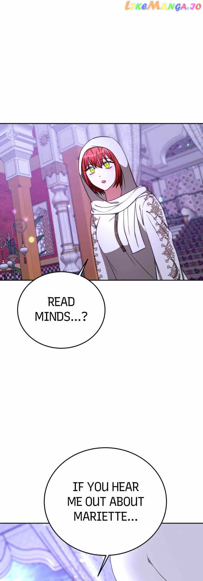 The Villainess is Worshipped Chapter 98 - page 51