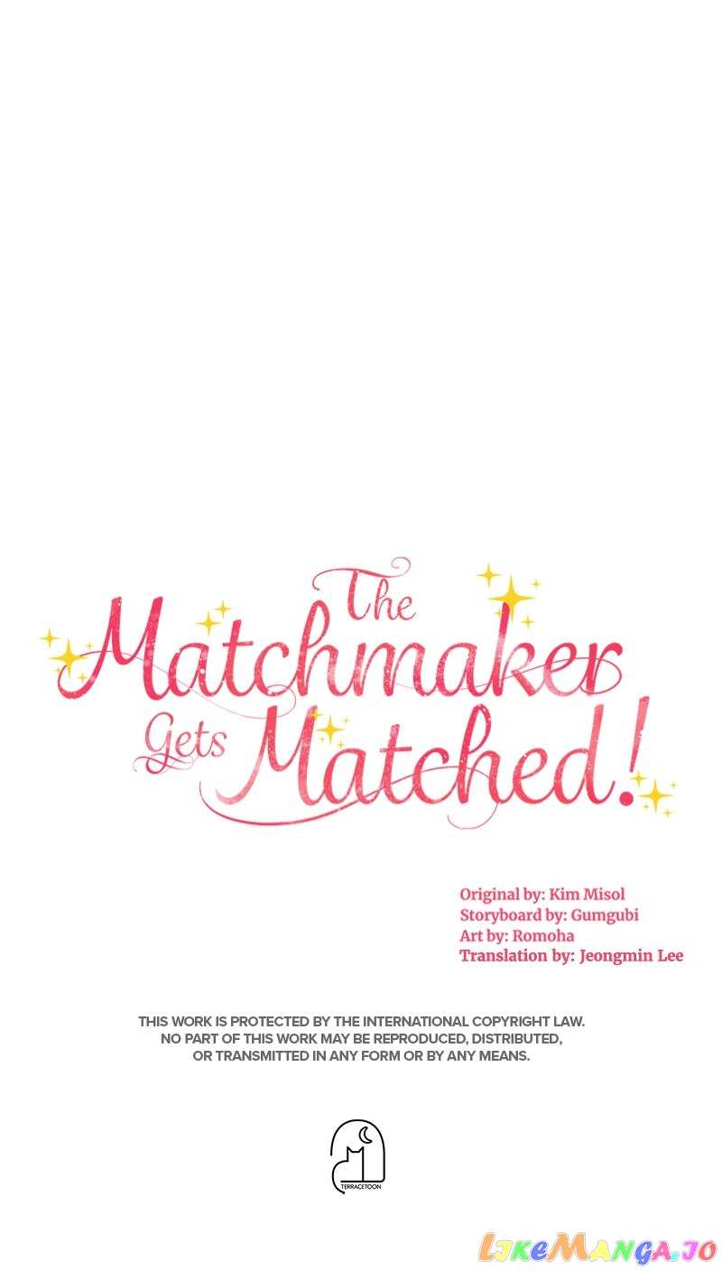 The Matchmaker Gets Matched! Chapter 36 - page 73