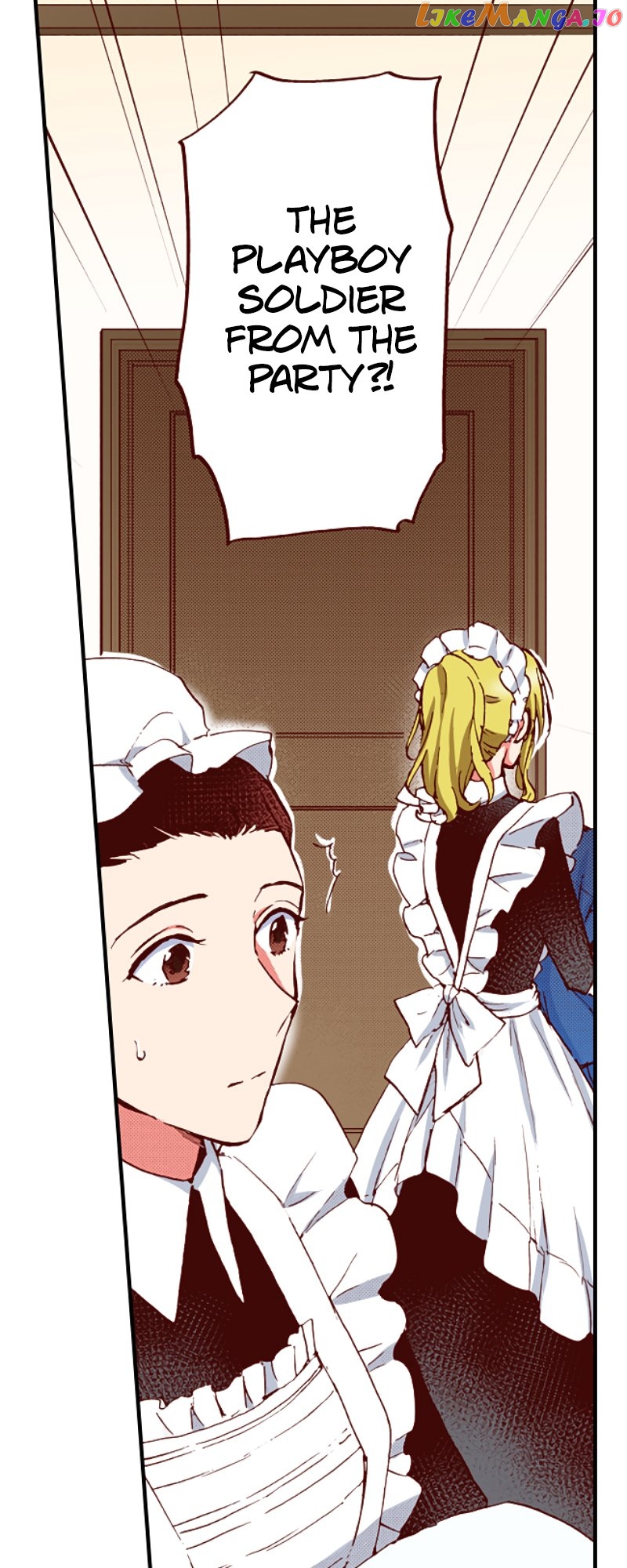 Somebody Please Explain What’s Going On Here! ~A Wedding that Began With a Contract~ Chapter 58 - page 24