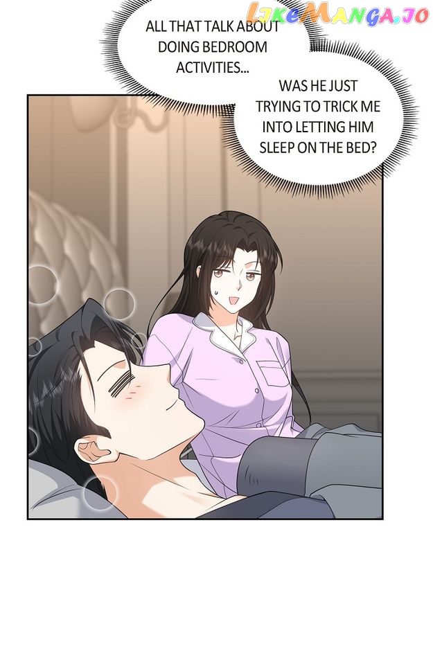Some Kind of Marriage Chapter 28 - page 55