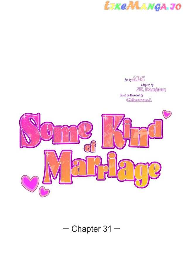 Some Kind of Marriage Chapter 31 - page 9