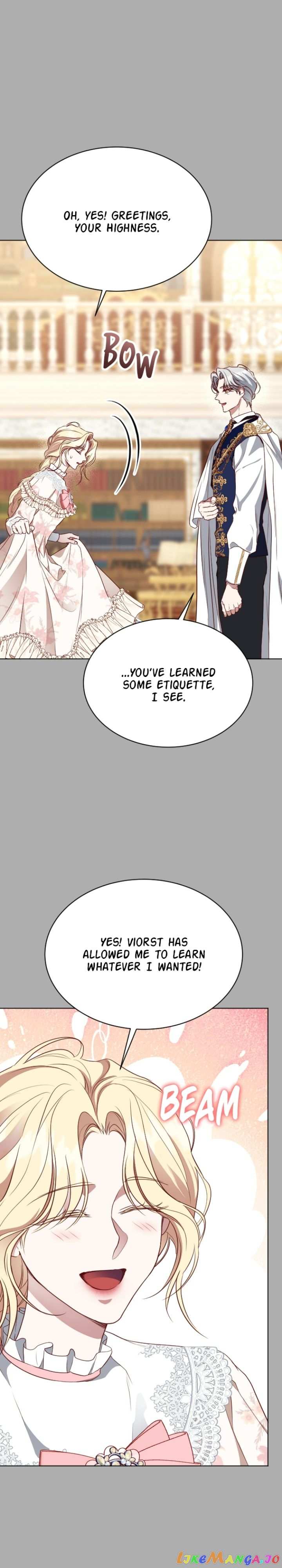 Beast’s Flower Chapter 28 - page 36