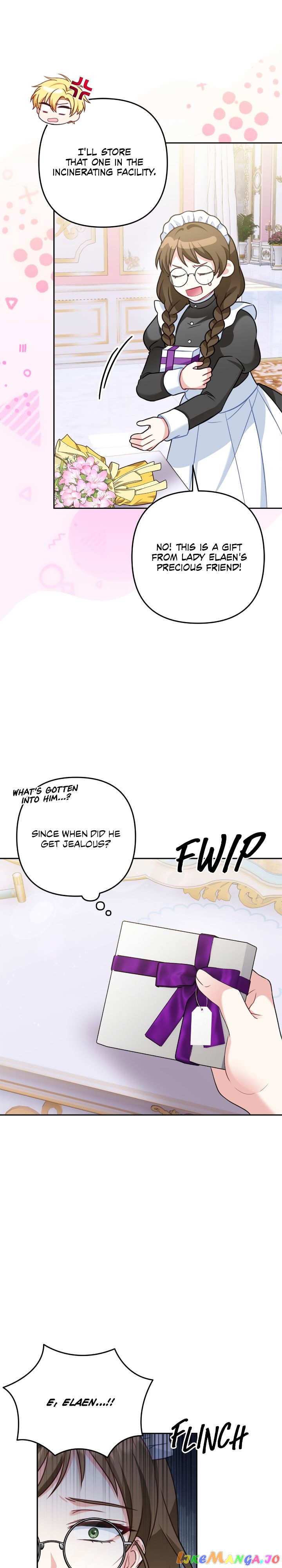 I’m Living with my Mother-in-law Chapter 39 - page 5