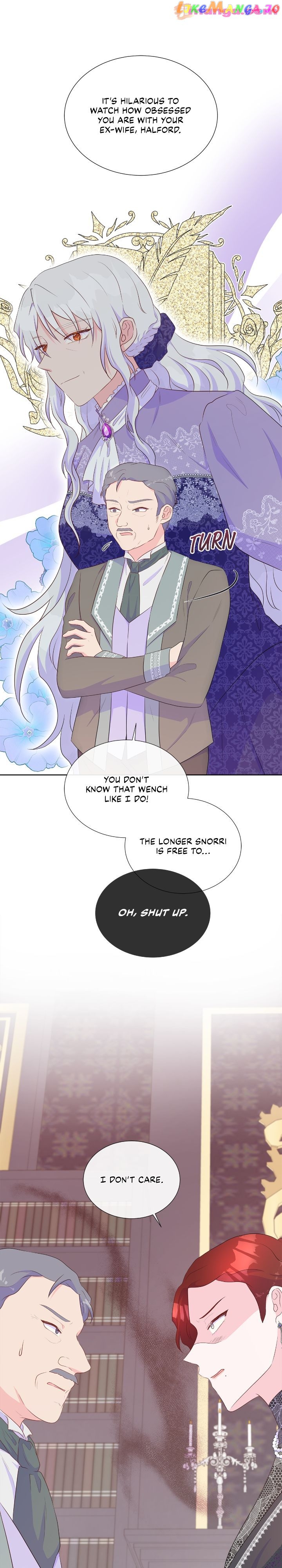Don’t Trust the Heroine Chapter 59 - page 3