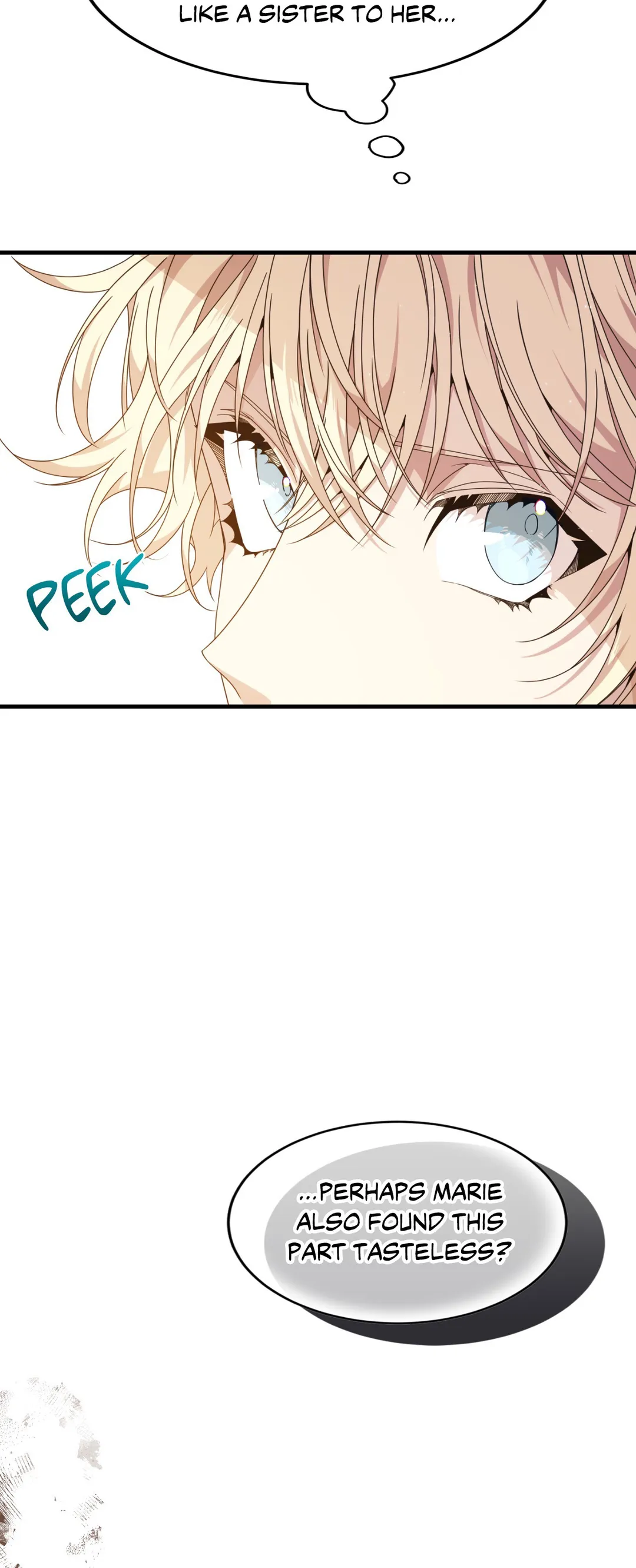 I am the Older Sister of the Possessed Female Lead Chapter 39 - page 67