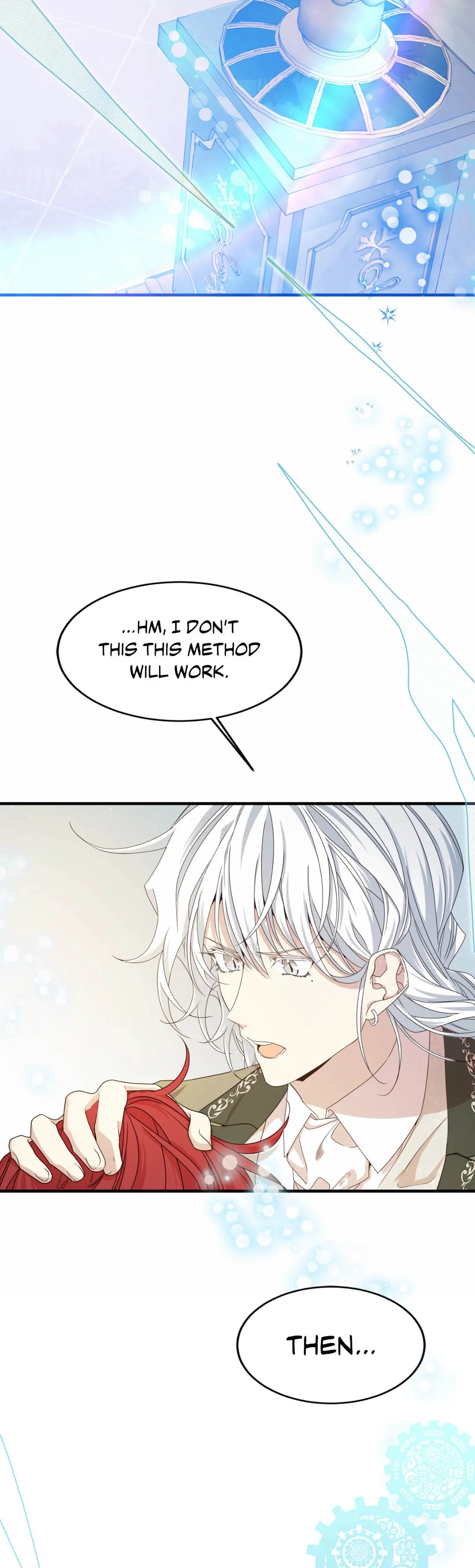 I am the Older Sister of the Possessed Female Lead Chapter 40 - page 22