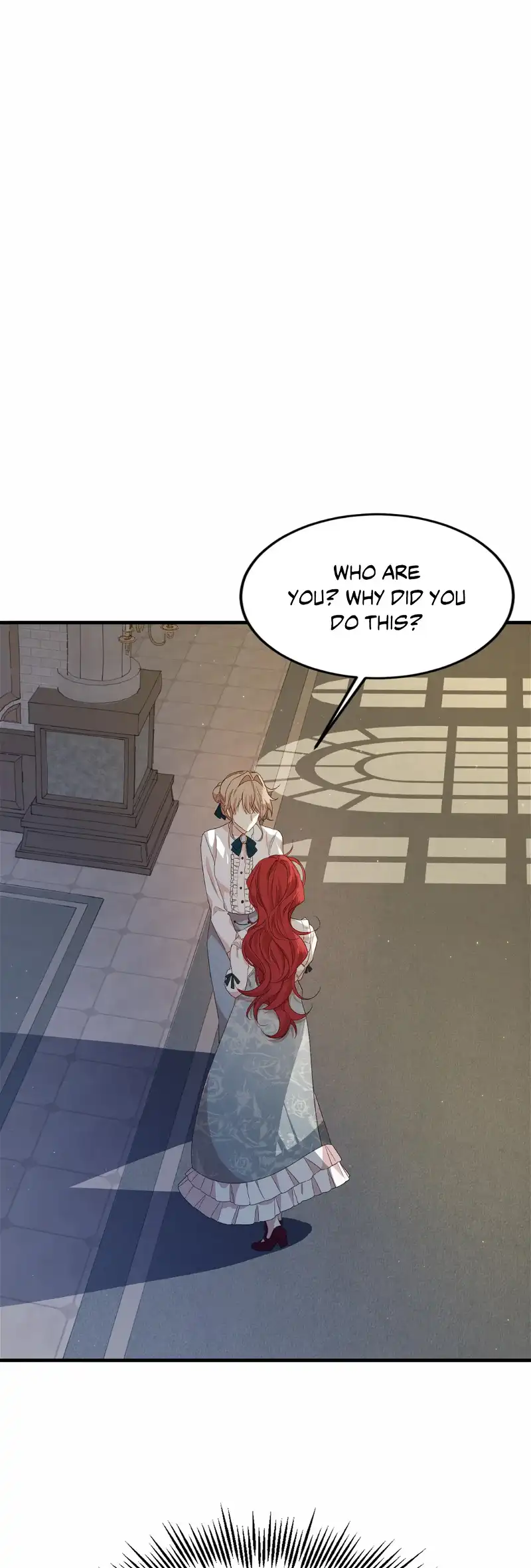 I am the Older Sister of the Possessed Female Lead Chapter 40 - page 38
