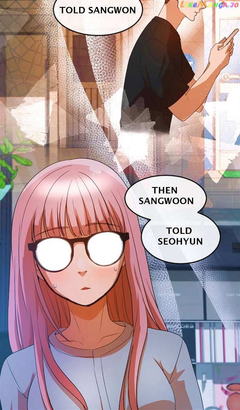The Girl from Random Chatting Chapter 303 - page 29