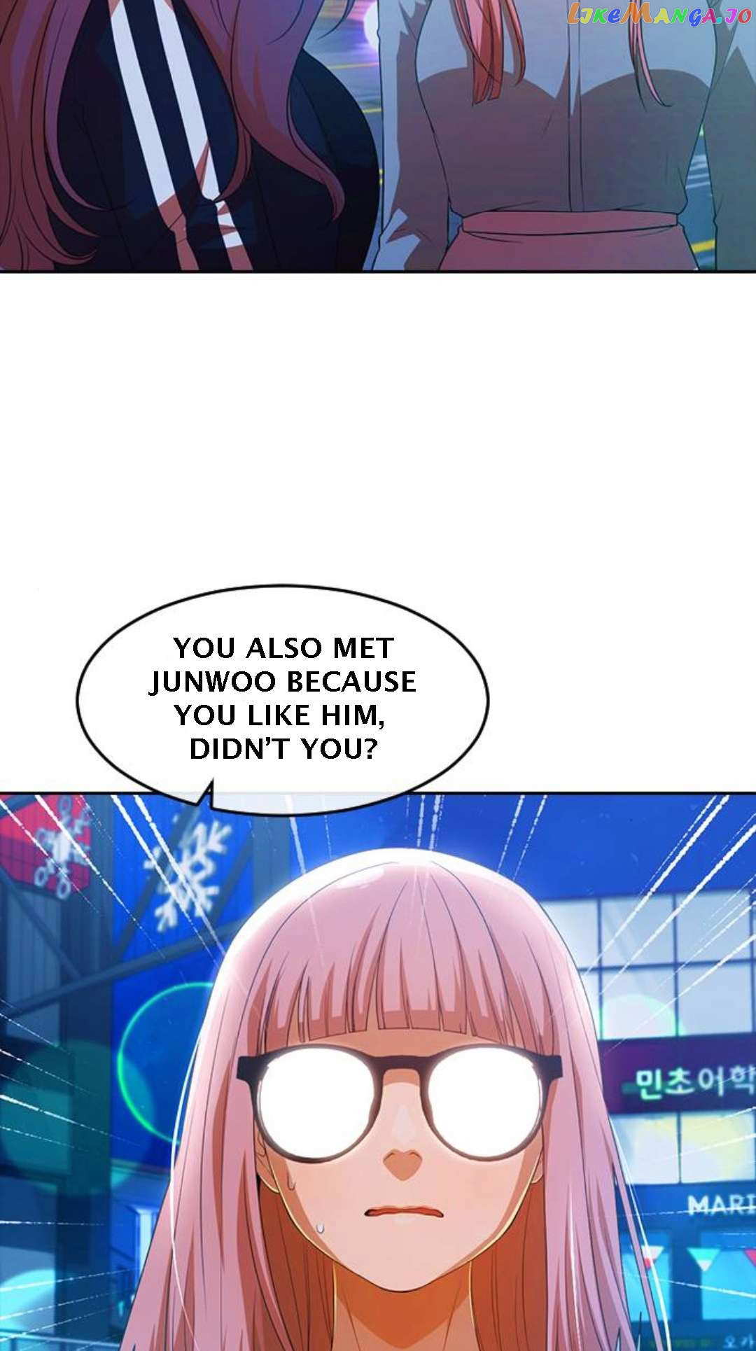 The Girl from Random Chatting Chapter 303 - page 69