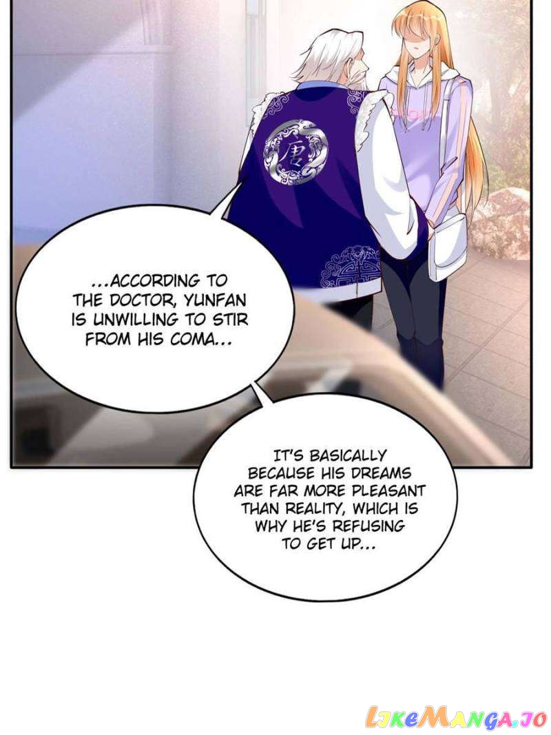 Reincarnation Of The Businesswoman At School Chapter 147 - page 11