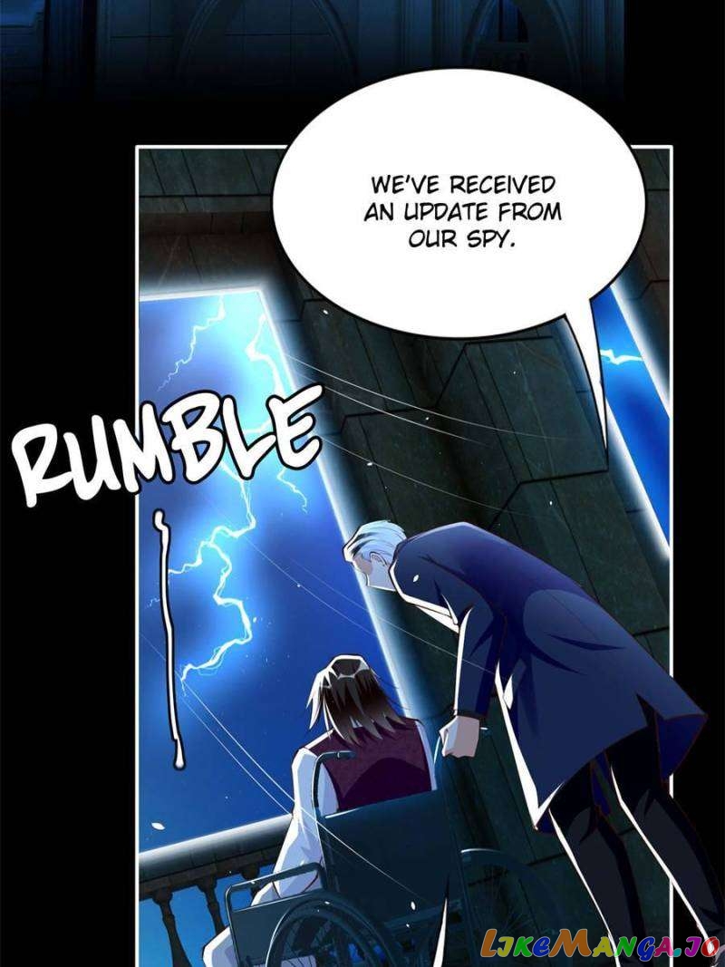 Reincarnation Of The Businesswoman At School Chapter 147 - page 44