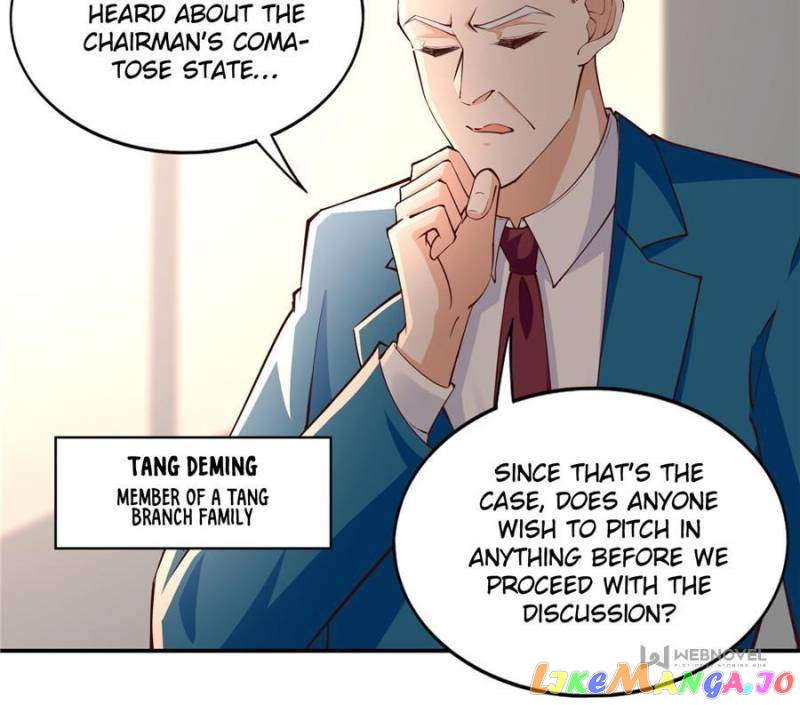 Reincarnation Of The Businesswoman At School Chapter 149 - page 11