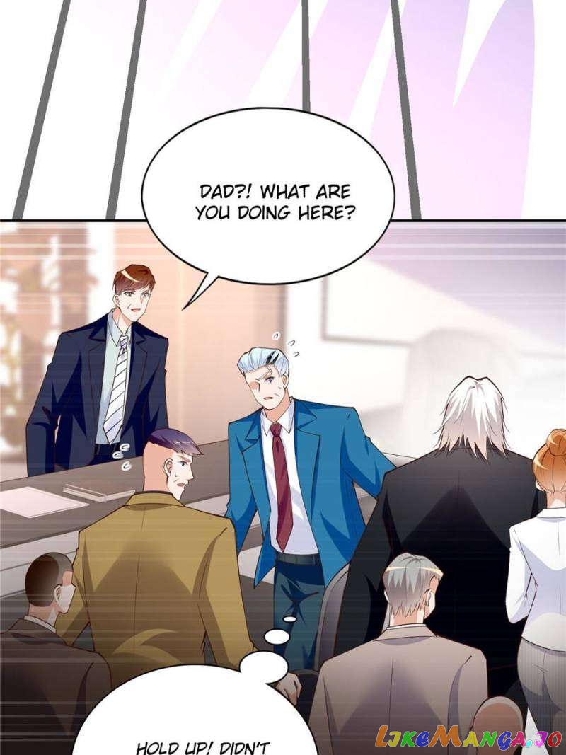 Reincarnation Of The Businesswoman At School Chapter 149 - page 21