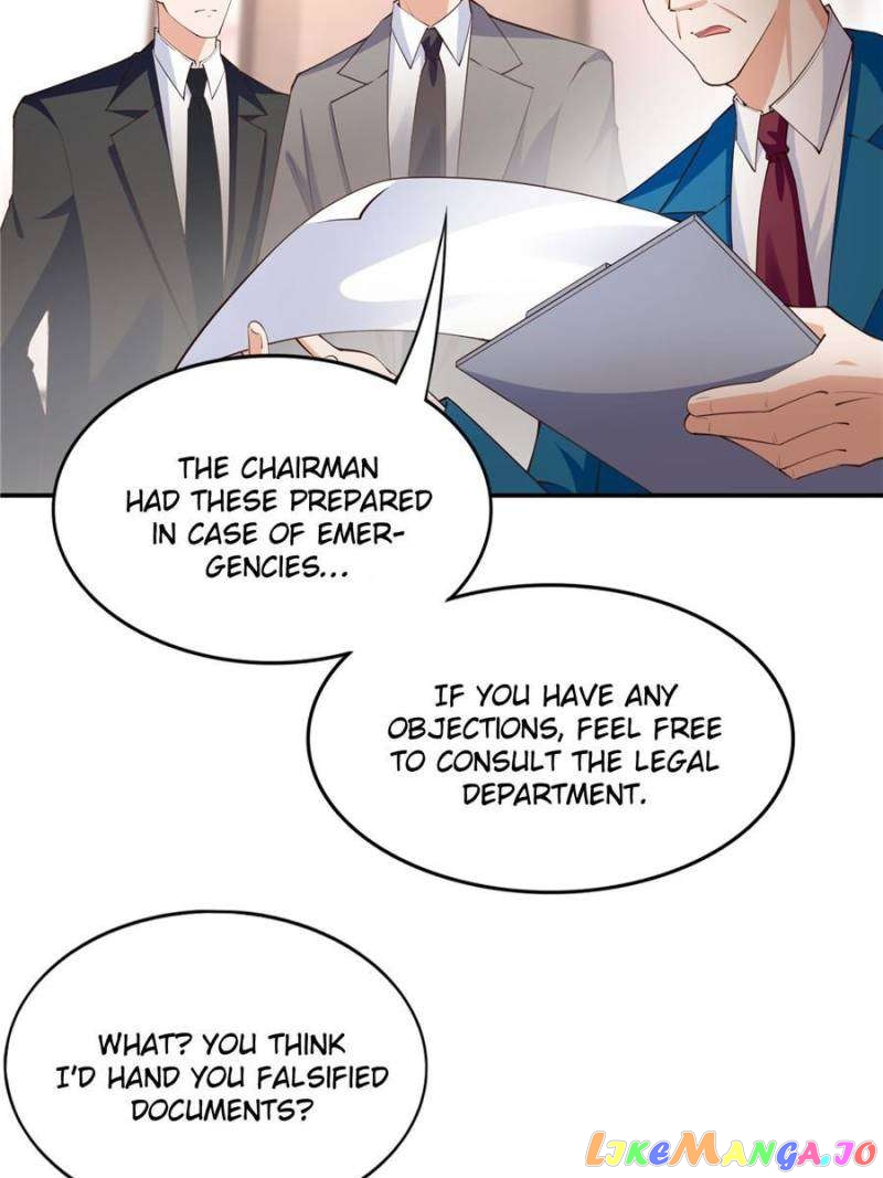 Reincarnation Of The Businesswoman At School Chapter 149 - page 35