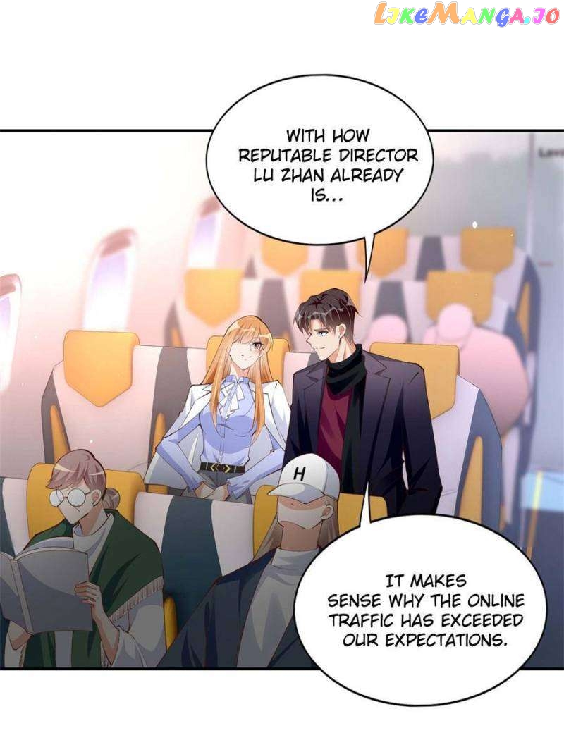 Reincarnation Of The Businesswoman At School Chapter 151 - page 35