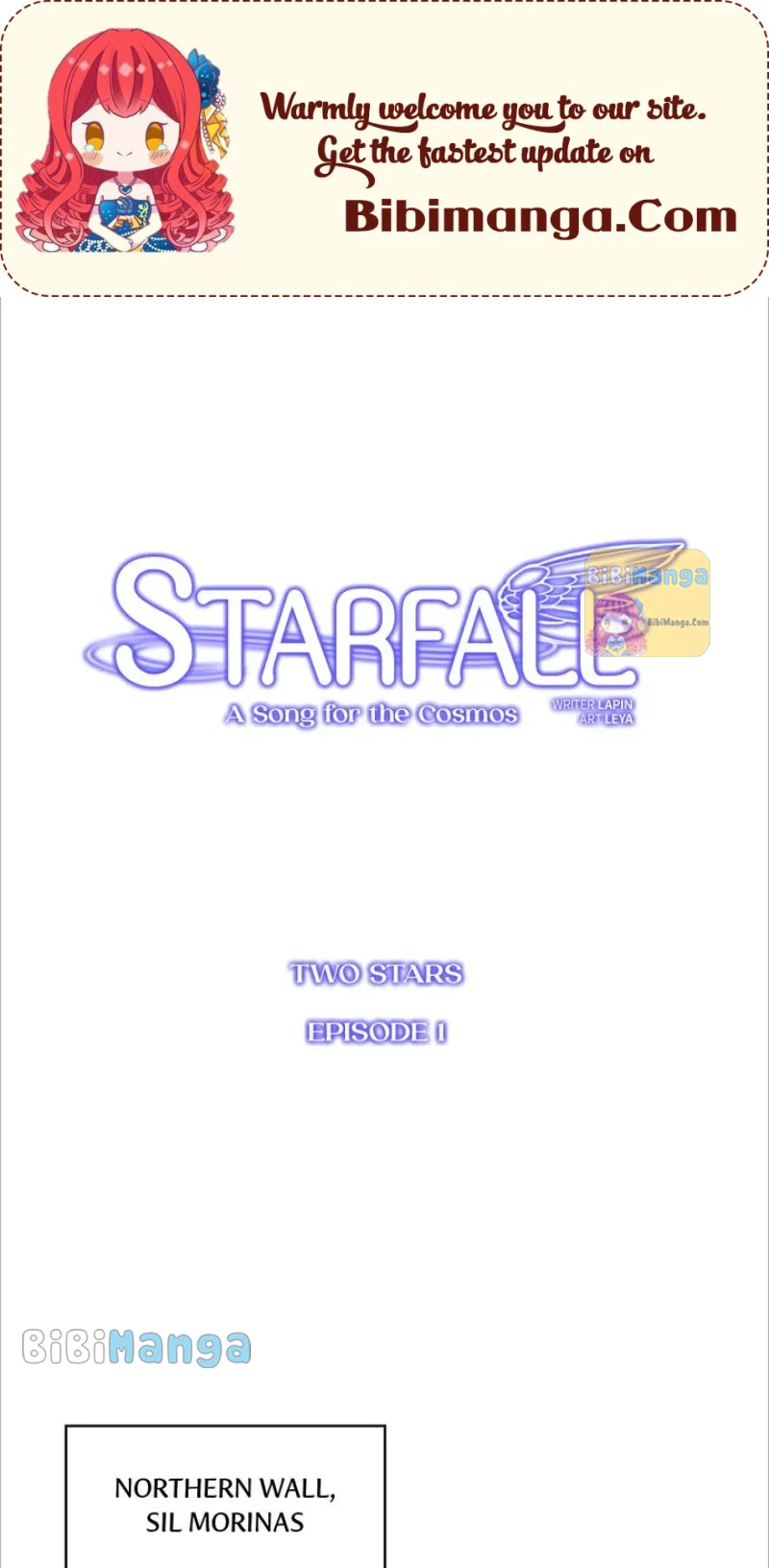 Starfall Chapter 122 - page 1