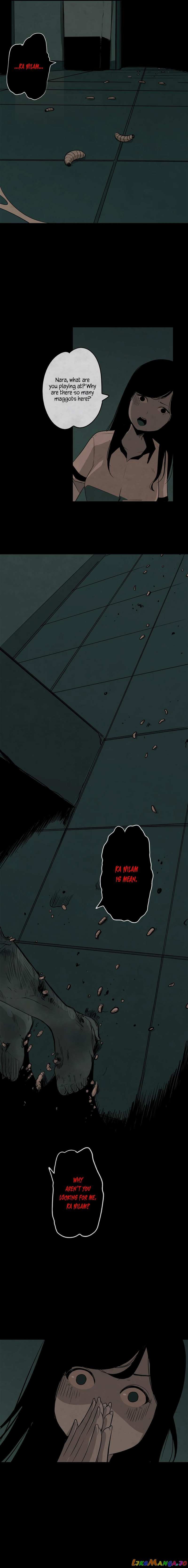 Creep In Chapter 39 - page 8