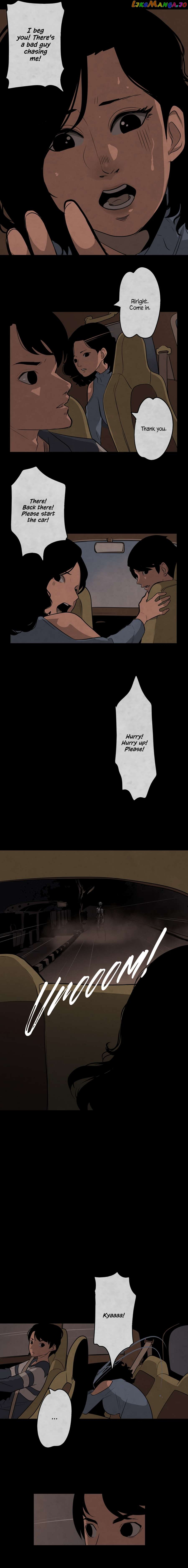 Creep In Chapter 40 - page 3