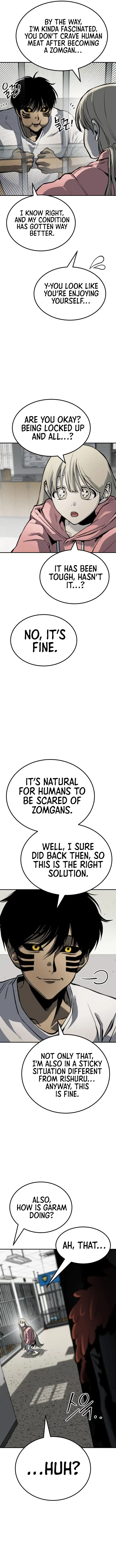ZomGan Chapter 66 - page 11