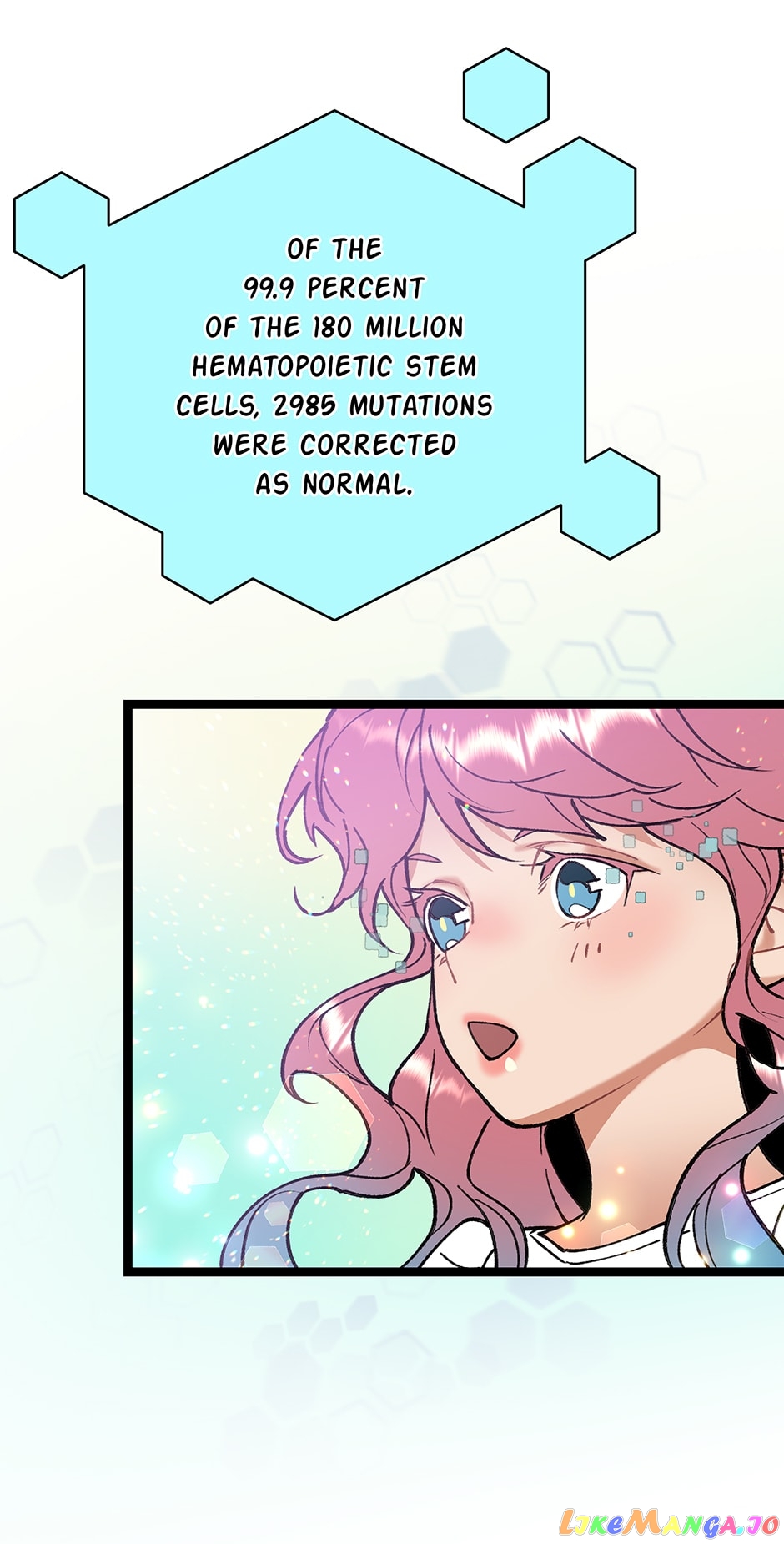 I’m The Only One With Genius DNA Chapter 115 - page 53