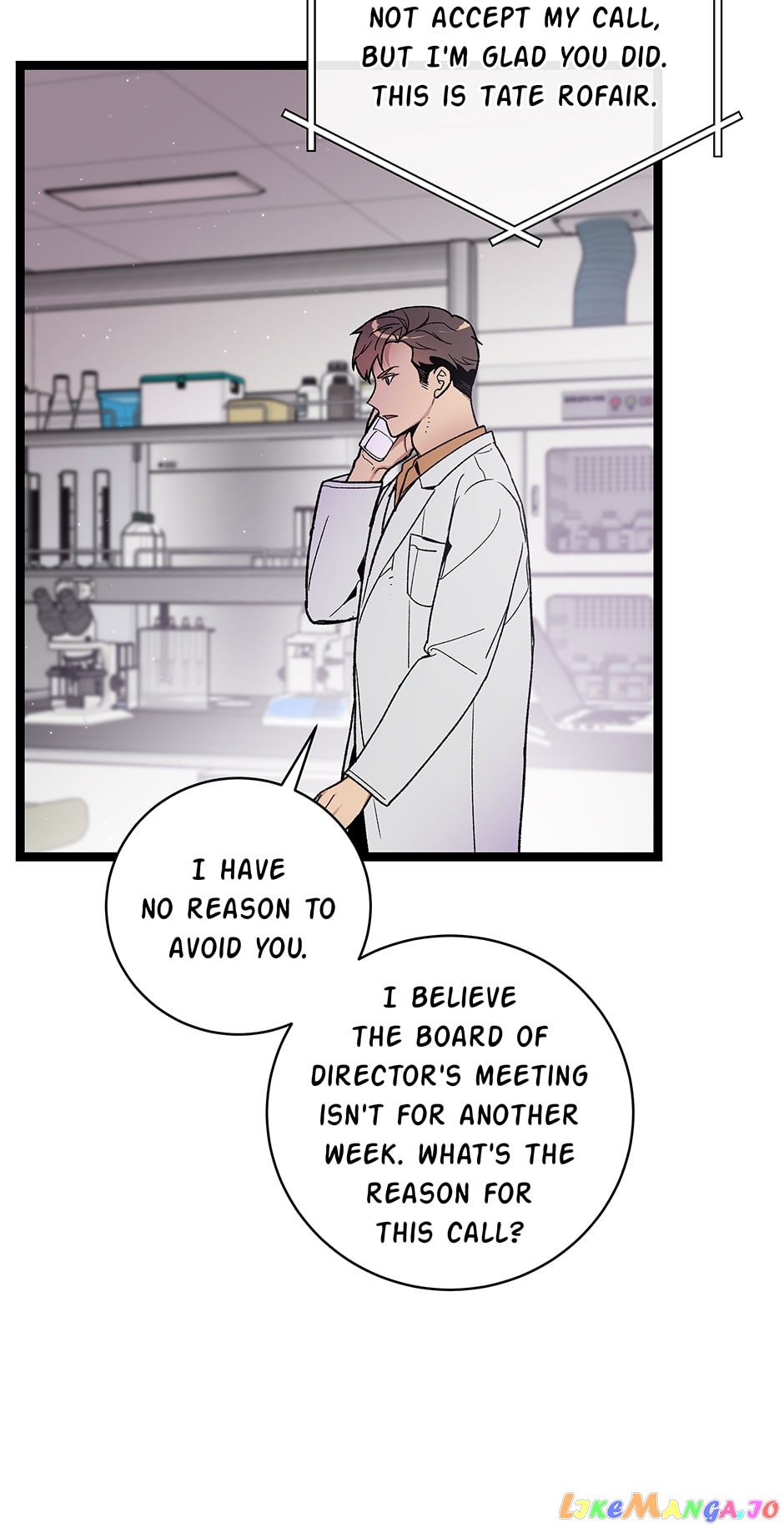 I’m The Only One With Genius DNA Chapter 115 - page 59