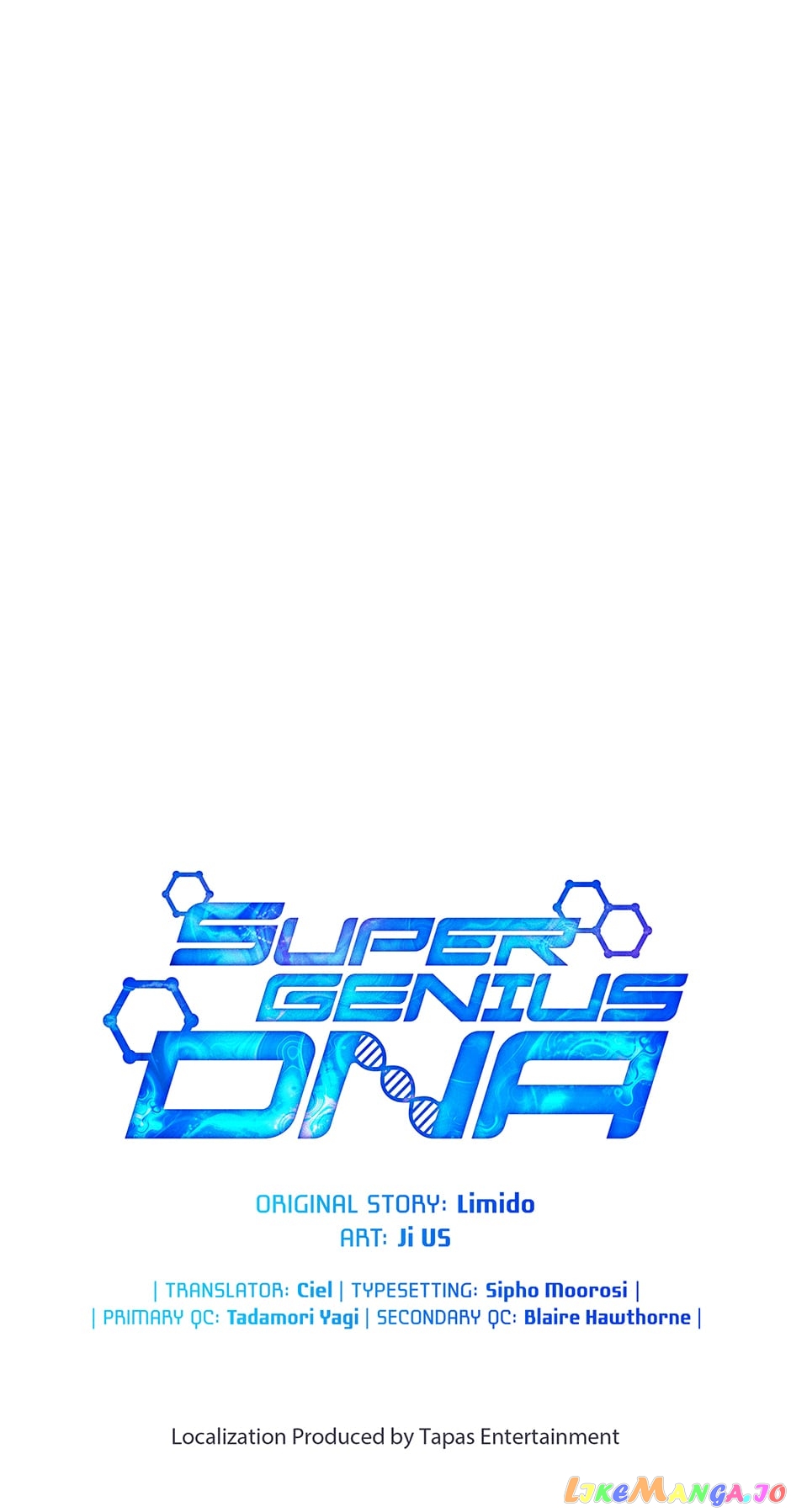 I’m The Only One With Genius DNA Chapter 115 - page 7