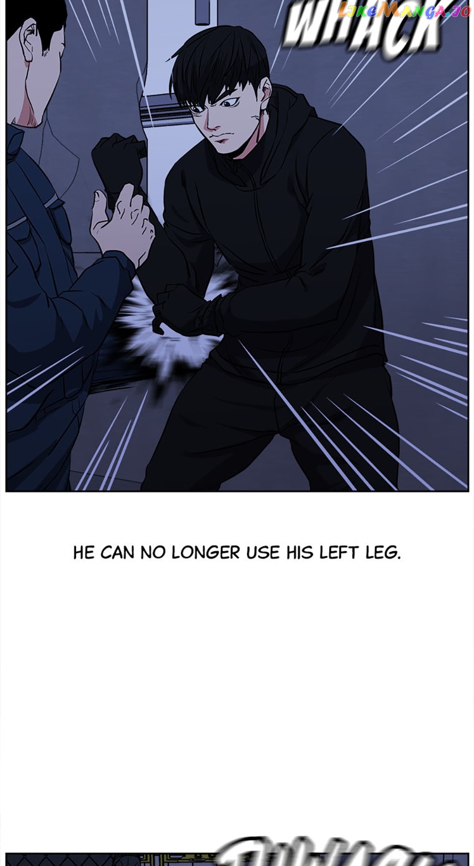 Grudge-laden Lackey chapter 28 - page 13