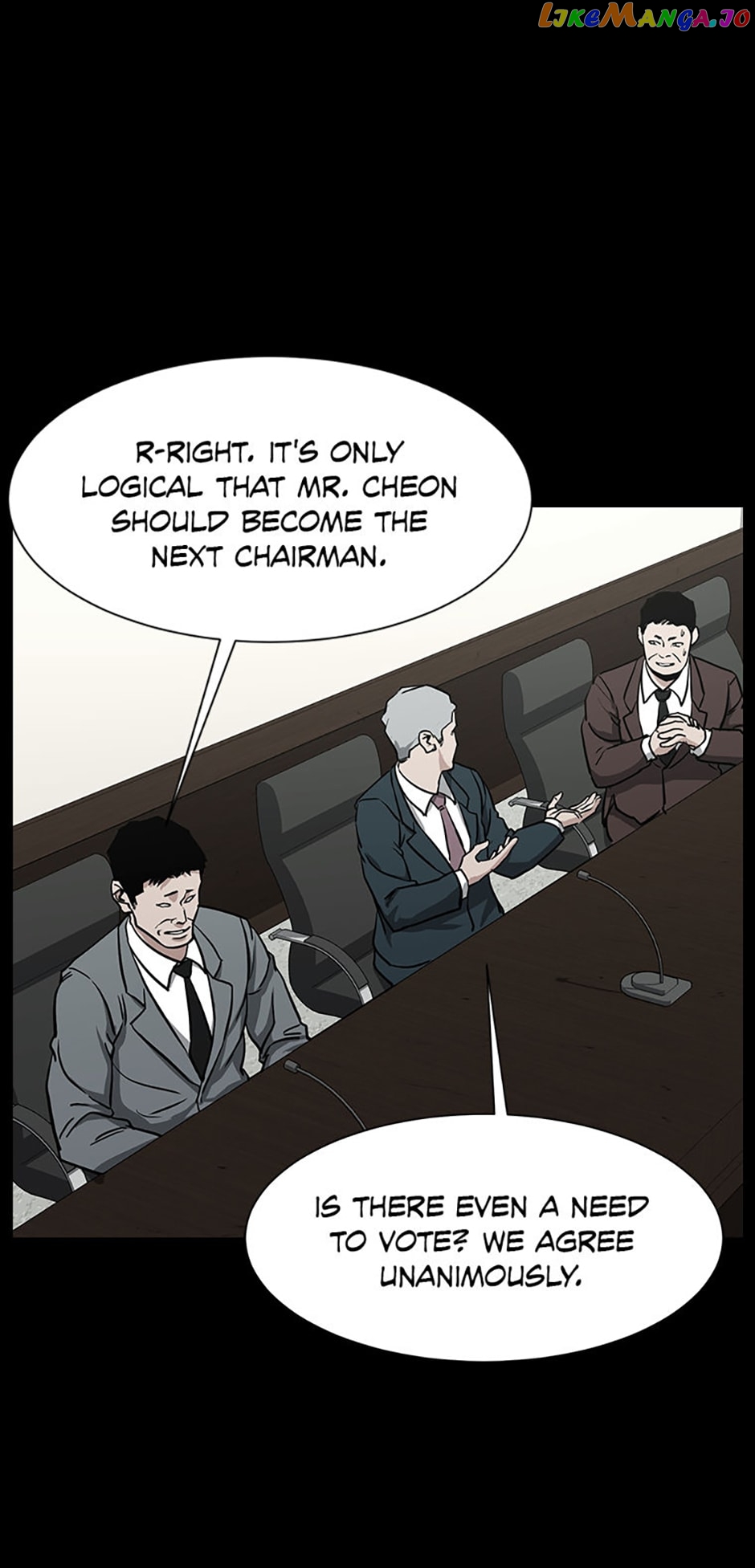 Grudge-laden Lackey chapter 28 - page 66