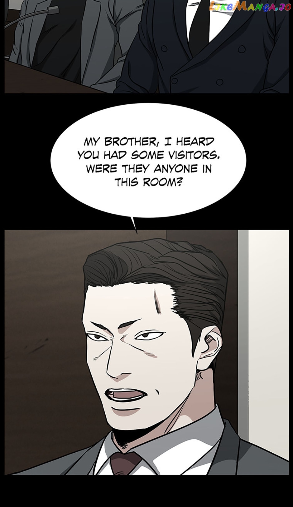 Grudge-laden Lackey chapter 28 - page 69