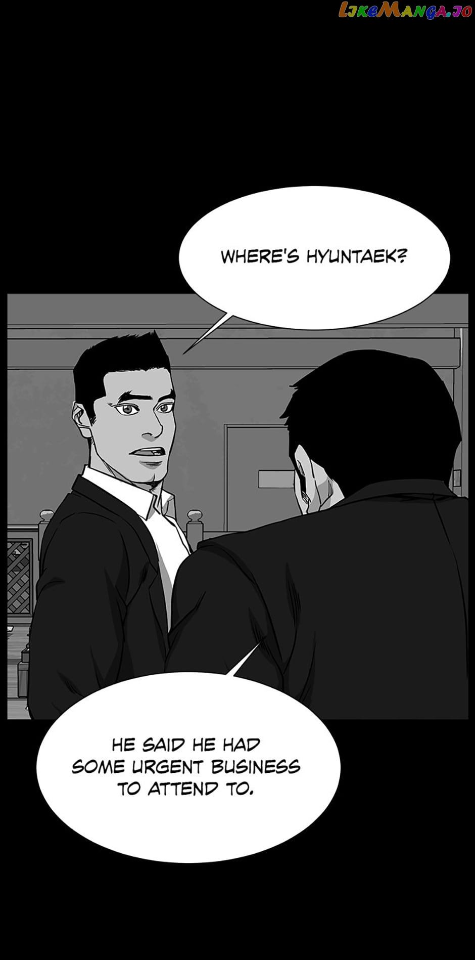 Grudge-laden Lackey chapter 29 - page 47