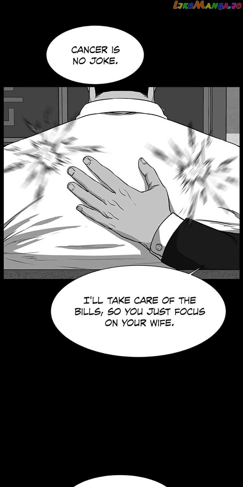 Grudge-laden Lackey chapter 29 - page 56