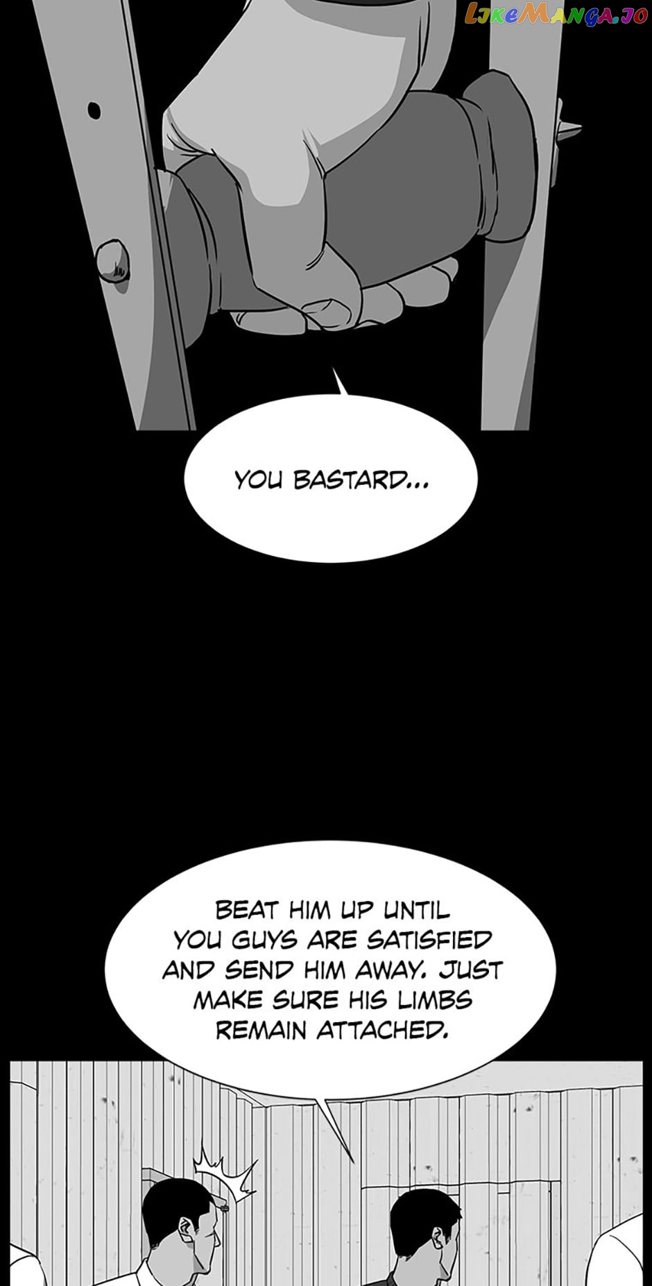 Grudge-laden Lackey chapter 29 - page 63
