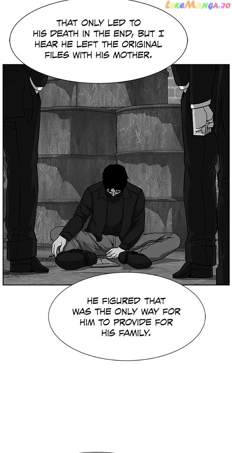 Grudge-laden Lackey chapter 29 - page 83