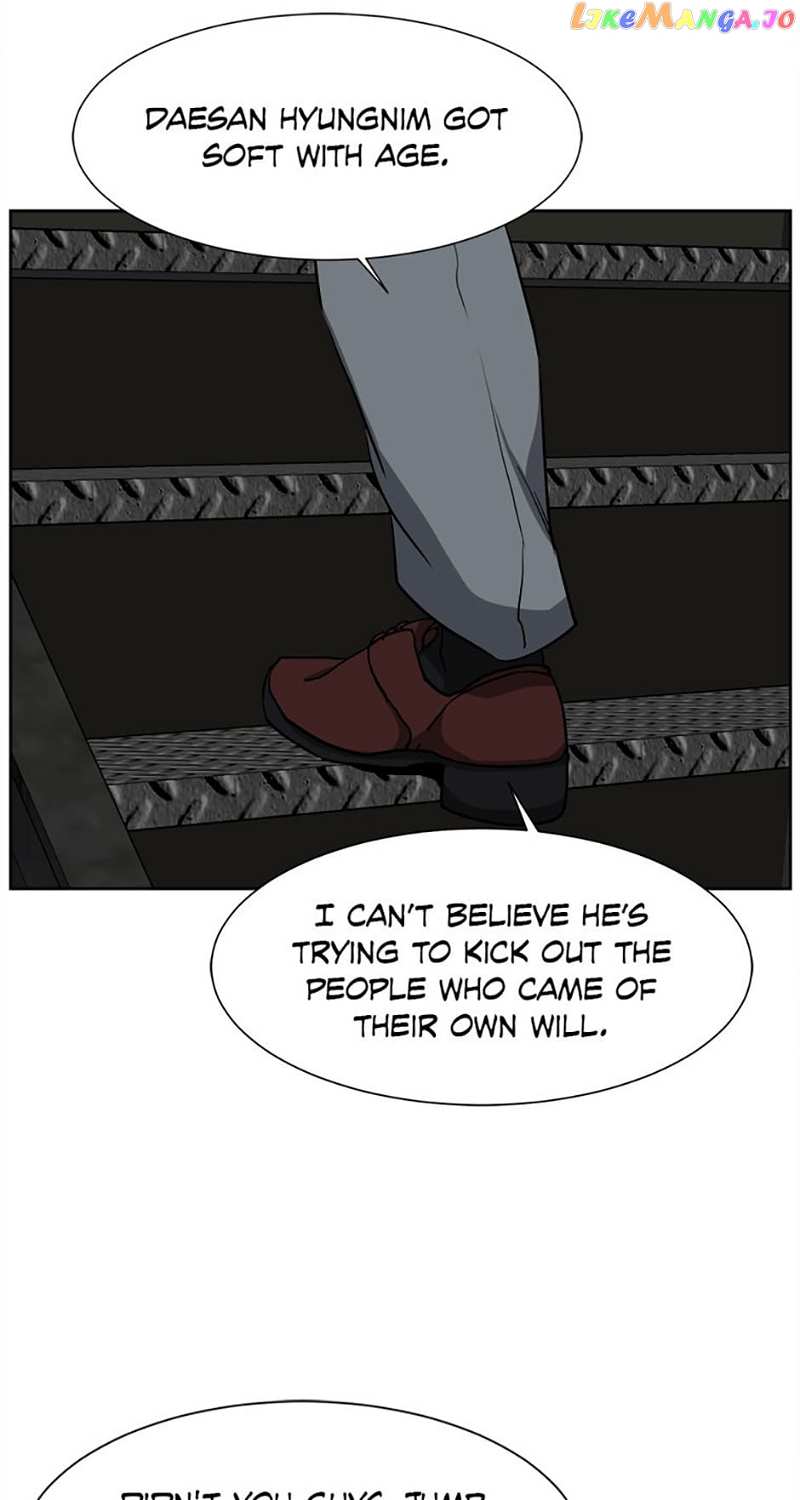 Grudge-laden Lackey chapter 30 - page 39