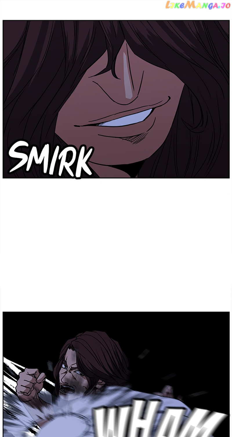 Grudge-laden Lackey chapter 32 - page 6