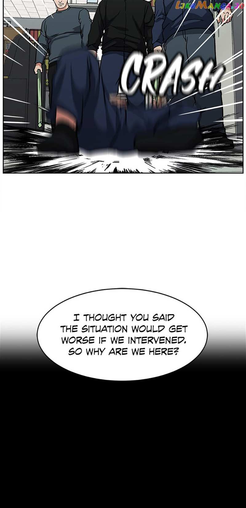 Grudge-laden Lackey chapter 32 - page 79