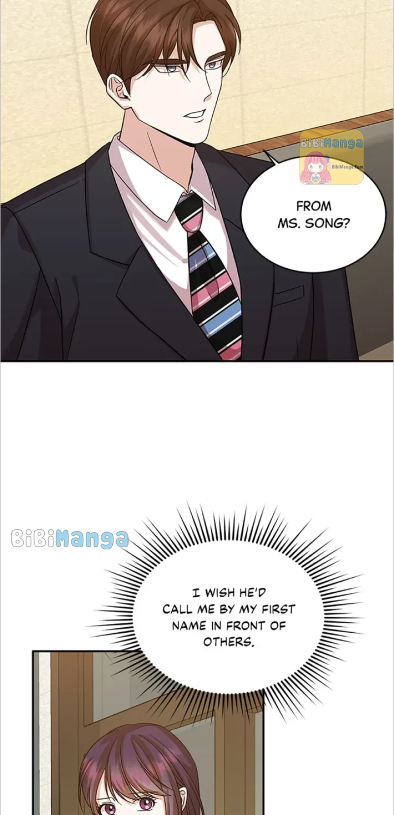 My Husband’s Scandal Chapter 47 - page 4