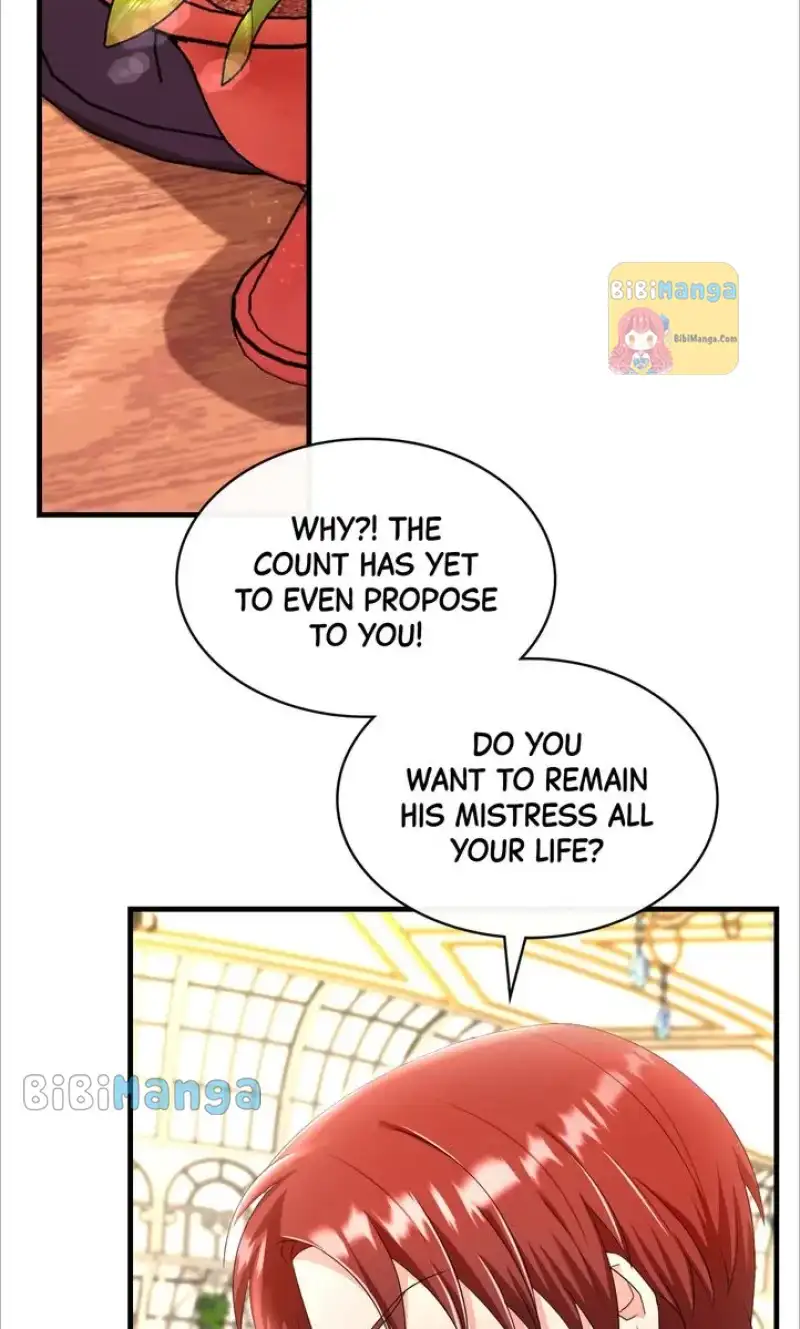 Why Would a Villainess Have Virtues? Chapter 92 - page 3