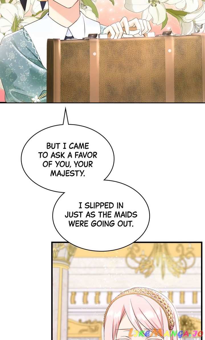 Why Would a Villainess Have Virtues? Chapter 93 - page 3