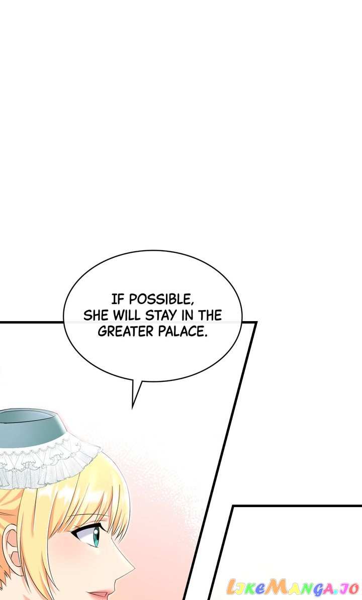 Why Would a Villainess Have Virtues? Chapter 93 - page 6