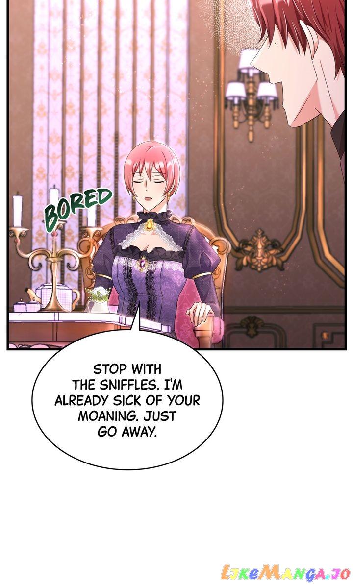 Why Would a Villainess Have Virtues? Chapter 93 - page 53
