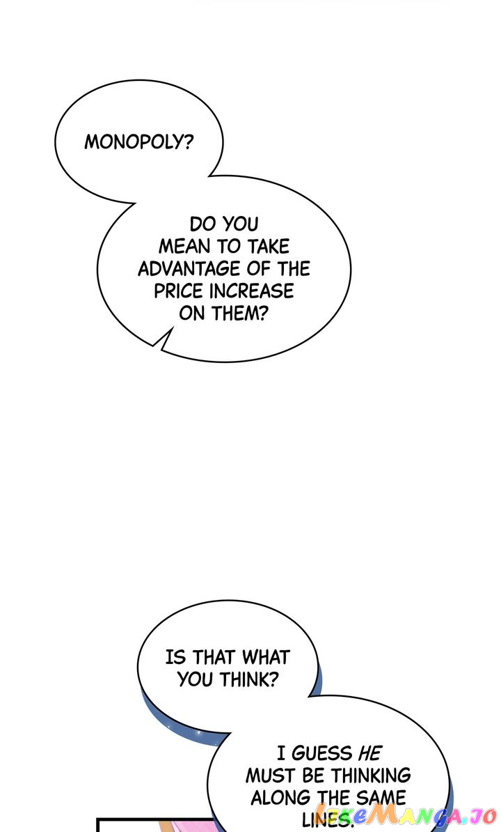 Why Would a Villainess Have Virtues? Chapter 93 - page 67