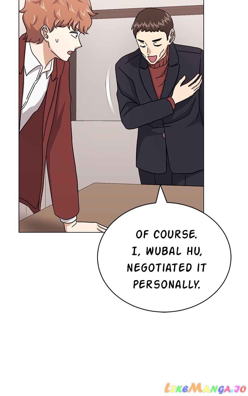 Superstar Associate Manager Chapter 65 - page 91