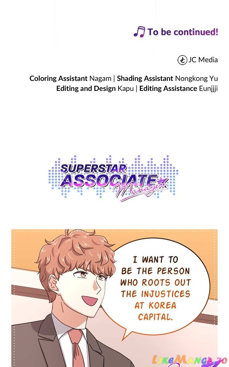 Superstar Associate Manager Chapter 66 - page 124