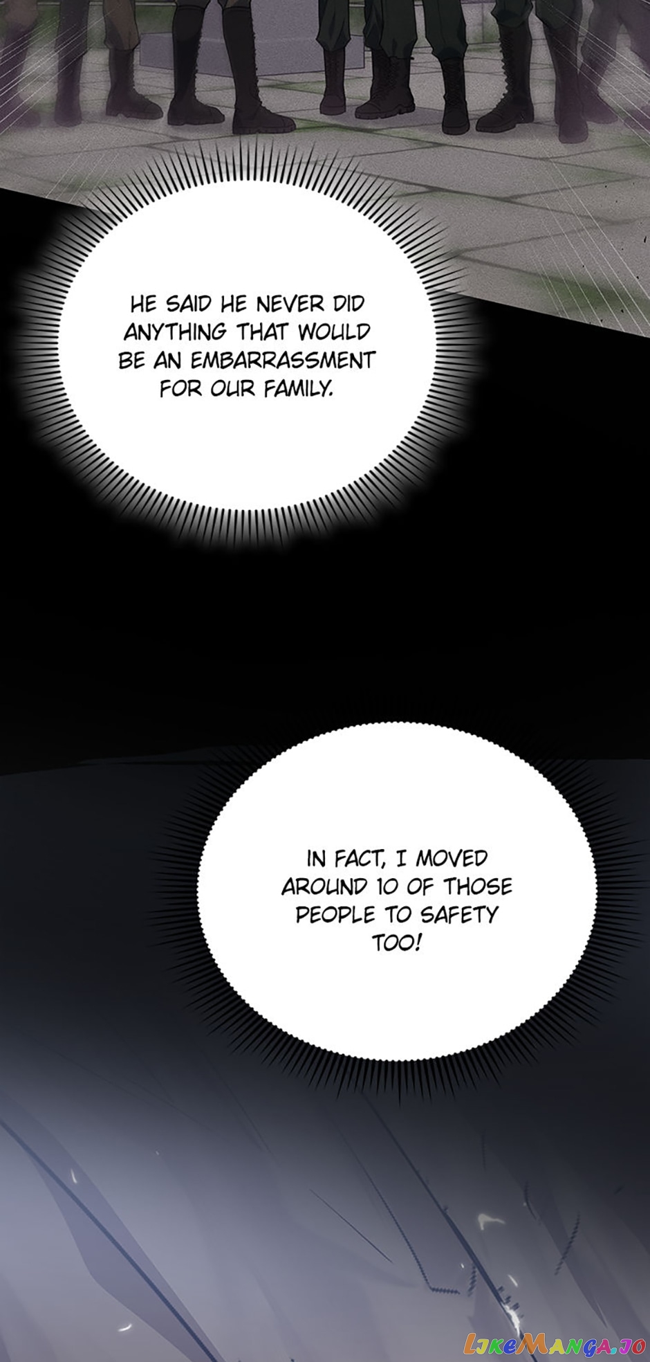 My Brothers, the Protagonists Chapter 33 - page 65