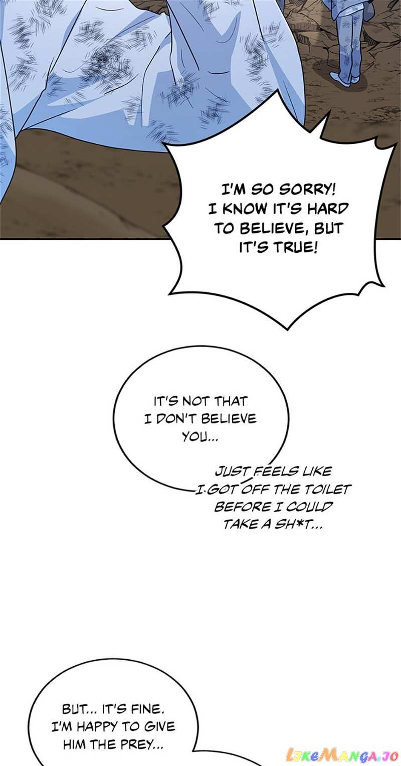 My Brothers, the Protagonists Chapter 34 - page 35